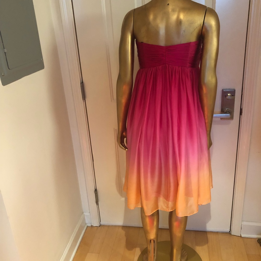 Laundry  silk dress size 8
